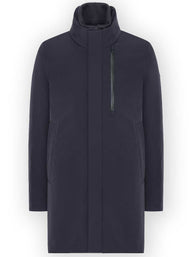 Duno Coats Duno - Outerwear - Blake Technical 2-Layer Bi-Stretch Coat