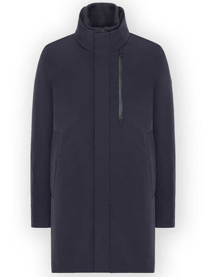 Duno Coats Duno - Outerwear - Blake Technical 2-Layer Bi-Stretch Coat