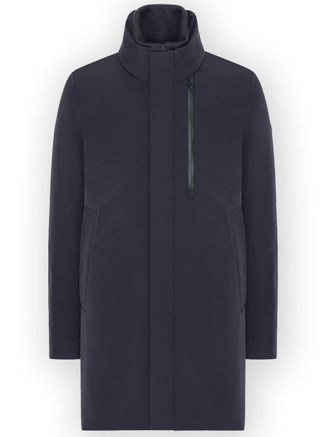 Duno Coats Duno - Outerwear - Blake Technical 2-Layer Bi-Stretch Coat