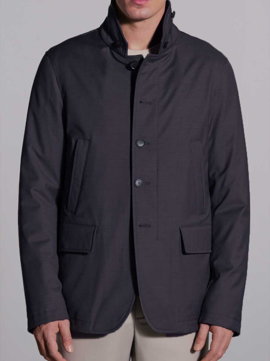 Duno Coats Duno - Outerwear - Kepler Blazer Style Jacket