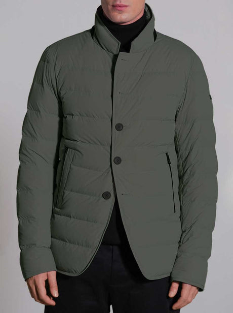 Duno Coats Duno - Outerwear - Master Quilted Blazer Style Jacket