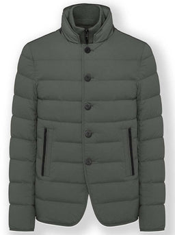 Duno Coats Duno - Outerwear - Master Quilted Blazer Style Jacket
