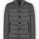 Duno Coats Duno - Outerwear - Master T Wool Quilted Blazer Style Jacket