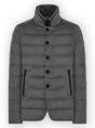 Duno Coats Duno - Outerwear - Master T Wool Quilted Blazer Style Jacket