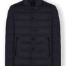 Duno Coats Duno - Outerwear - Master T Wool Quilted Blazer Style Jacket