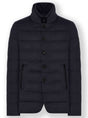 Duno Coats Duno - Outerwear - Master T Wool Quilted Blazer Style Jacket