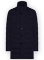Duno Coats Duno - Outerwear - Orlando Wool Quilted Coat