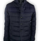 Duno Coats Duno - Technical Wool Quilted Blazer Style Jacket