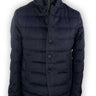 Duno Coats Duno - Technical Wool Quilted Blazer Style Jacket