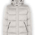 Duno Coats Duno -  Virtus - Technical Wool Quilted Down Jacket