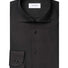 Eton Shirts Eton - Black Semi Soid Signture Dobby Shirt