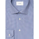 Eton Shirts Eton - Blue Fine Check Shirt