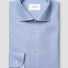 Eton Shirts Eton - Breeze End on End Blue Shirt