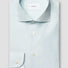 Eton Shirts Eton - Breeze End on End Mint Shirt