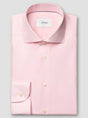 Eton Shirts Eton - Breeze End on End Pink Shirt
