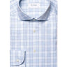 Eton Shirts Eton - Checked Twill Shirt