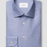 Eton Shirts Eton - End on End Signature Twill Blue Shirt
