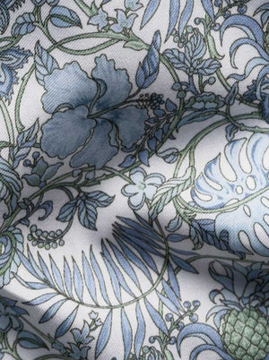 Eton Shirts Eton - Floral Signture Twill Shirt