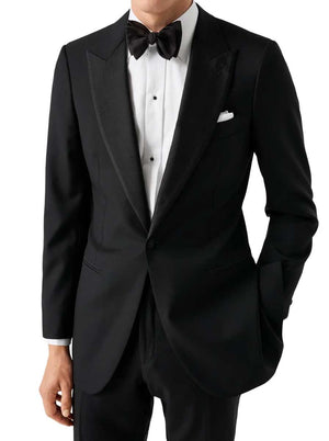 Eton Shirts Eton - Fine Plissé White Dress Shirt