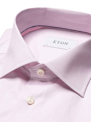 Eton Shirts Eton - Fine Stripped Shirt