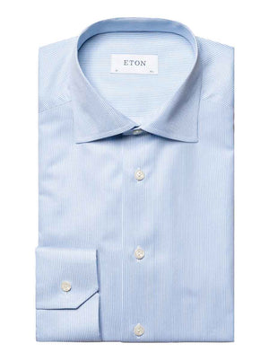 Eton Shirts Eton - Fine Stripped Shirt