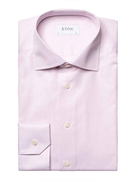 Eton Shirts Eton - Fine Stripped Shirt