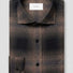 Eton Shirts Eton - Flannel Brown Plaid Shirt