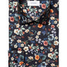 Eton Shirts Eton - Floral Print Shirt