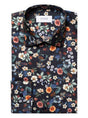 Eton Shirts Eton - Floral Print Shirt