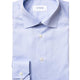 Eton Shirts Eton - Light Blue Signature Twill Shirt