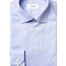 Eton Shirts Eton - Light Blue Signature Twill Shirt