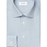 Eton Shirts Eton - Light Green Fine Check Shirt