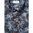 Eton Shirts Eton - Navy Motif Print Shirt