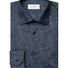 Eton Shirts Eton - Navy Motif Print Signture Dobby Shirt