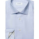 Eton Shirts Eton - Oxford Shirt w/ Paisleyl Print Trim