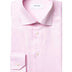 Eton Shirts Eton - Pink Signature Twill Shirt