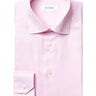 Eton Shirts Eton - Pink Signature Twill Shirt