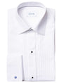 Eton Shirts Eton - Plissé White Dress Shirt