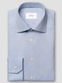 Eton Shirts Eton - Royal Oxford Blue Shirt
