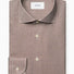 Eton Shirts Eton - Signature Flannel Micro Check Shirt