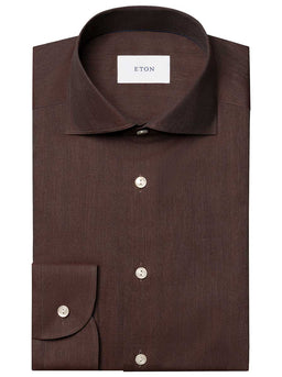 Eton Shirts Eton - Signature Flannel Shirt
