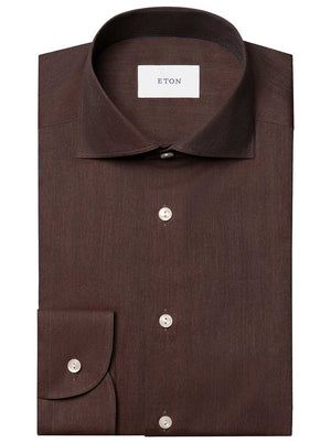 Eton Shirts Eton - Signature Flannel Shirt