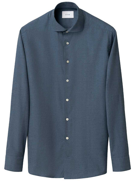 Eton Shirts Eton - Signature Flannel Shirt