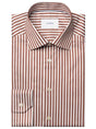 Eton Shirts Eton - Signature Twill Bengal Stripe Shirt