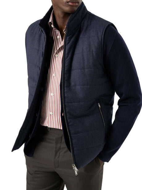 Eton Shirts Eton - Signature Twill Bengal Stripe Shirt