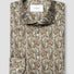 Eton Shirts Eton - Signature Twill Brown Paisley Print Shirt