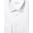 Eton Shirts Eton - Signature Twill Double Cuff White Shirt
