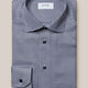 Eton Shirts Eton - Signature Twill Hounds Tooth