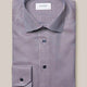 Eton Shirts Eton - Signature Twill Hounds Tooth