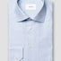 Eton Shirts Eton - Signature Twill Light Blue Check Shirt
